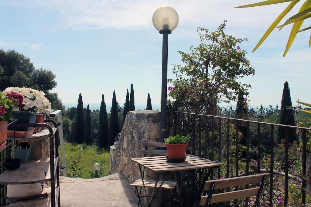 Casa Masseria Dell'800 Gargano. Le Mignole Monte Sant'Angelo Exterior photo
